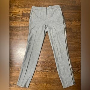Zara dress pants midrise stretchy waist size 26 small